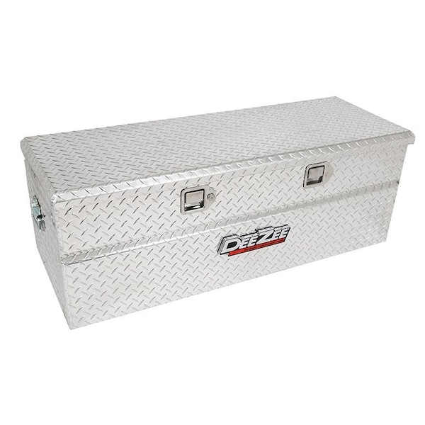 Dee Zee BRITE TREAD RED SERIES TOOLBOX UTILITY CHEST 46IN DZ8546 - main